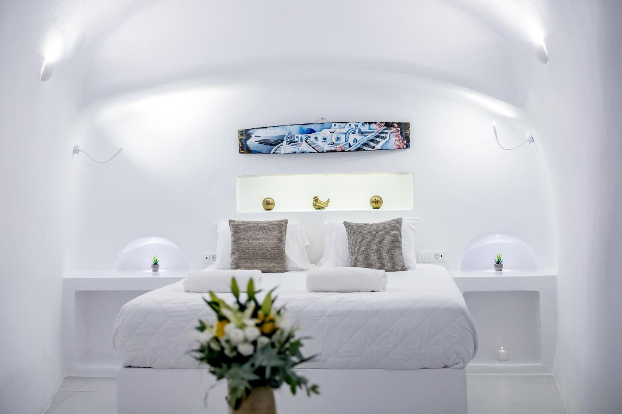 Boutique 88 Fira Apartment Ruang foto